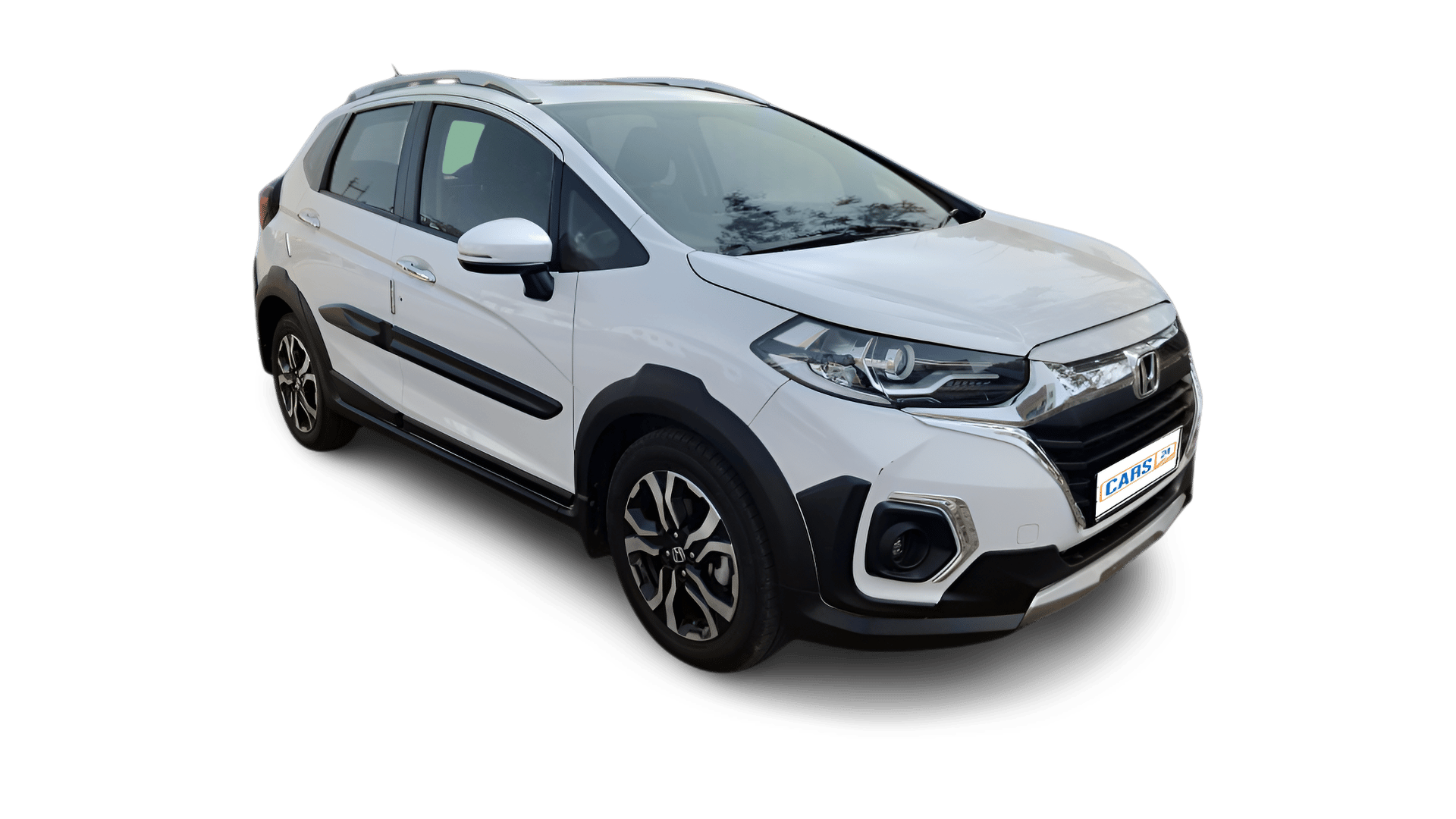 2022 Honda WR-V - SUV - Petrol - Manual - ₹9.50 lakh